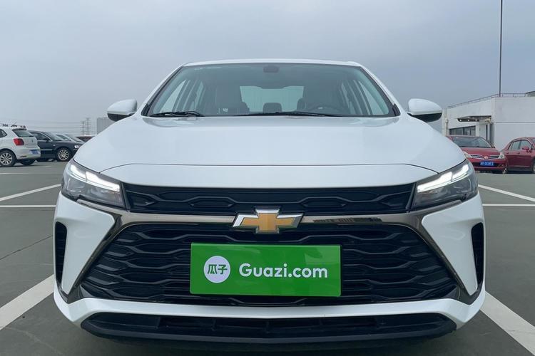 Used Chevrolet Monza 2023 1.5L Dual-Clutch Enjoyment Edition Front