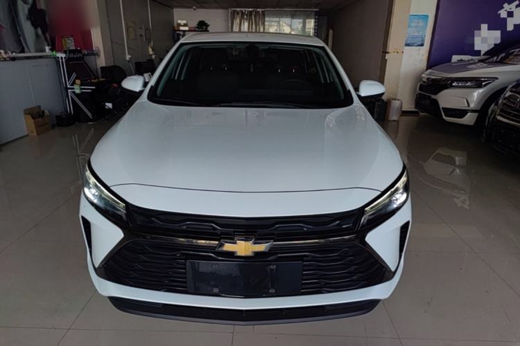 Used Chevrolet Monza 2023 1.5L Dual-Clutch Enjoyment Edition Front