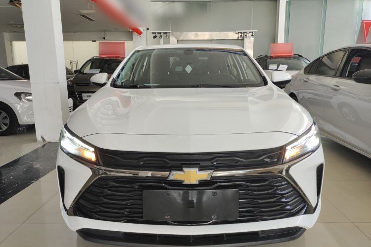 Used Chevrolet Monza 2023 1.5L Dual-Clutch Enjoyment Edition Front