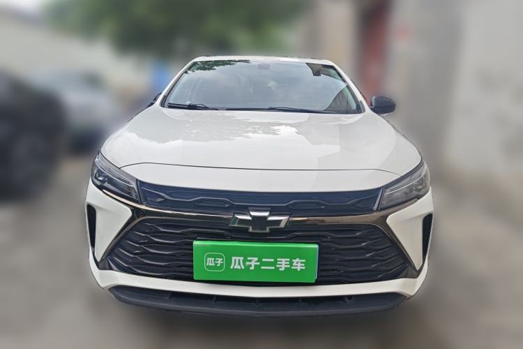 Used Chevrolet Monza 2023 1.3T Mild Hybrid Automatic Luxury Edition Front