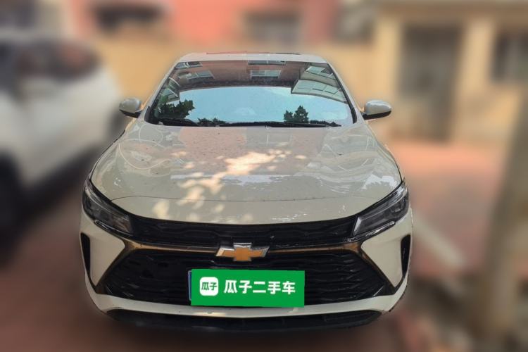 Used Chevrolet Monza 2023 1.5L Dual-Clutch Enjoyment Edition Front