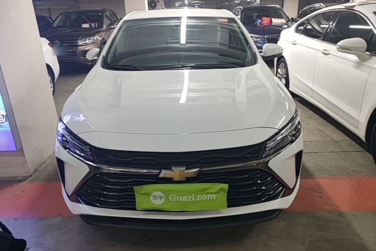 Used Chevrolet Monza 2023 1.5L Dual-Clutch Enjoyment Edition Front