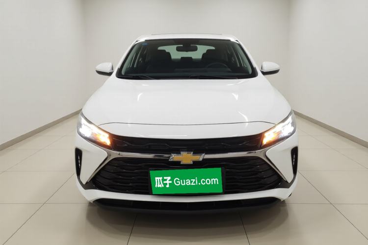 Used Chevrolet Monza 2023 1.5L Dual-Clutch Enjoyment Edition Front
