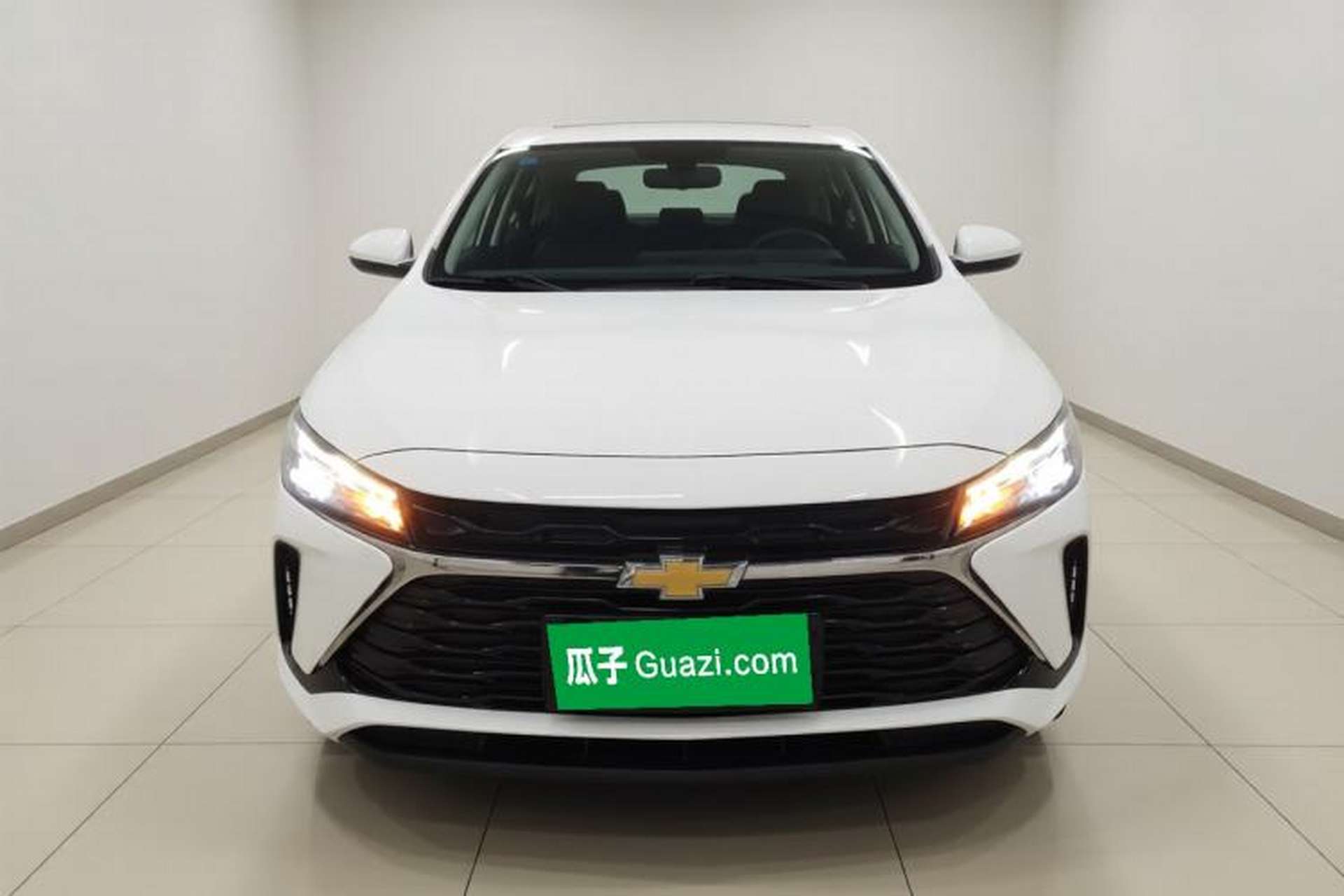 Used Chevrolet Monza 2023 1.5L Dual-Clutch Enjoyment Edition Front