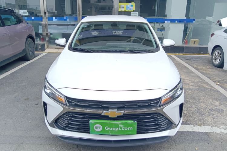 Used Chevrolet Monza 2023 1.5L Dual-Clutch Enjoyment Edition Front