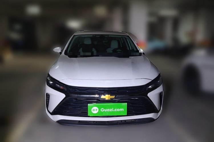 Used Chevrolet Monza 2023 1.5L Dual-Clutch WOW Enjoyment Edition Front