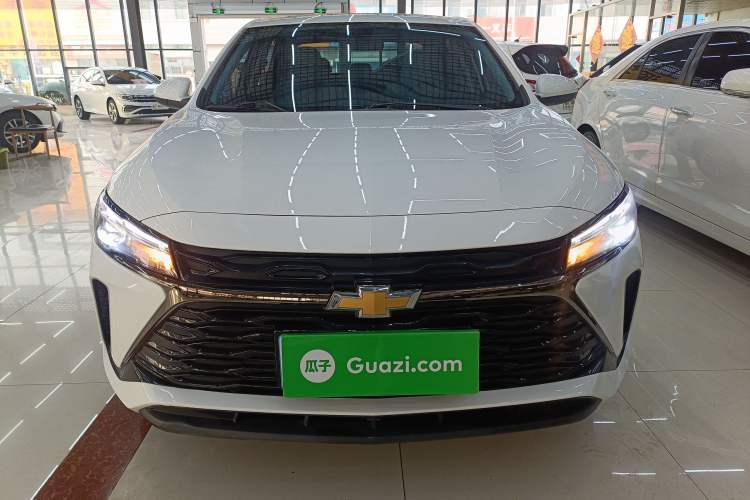 Used Chevrolet Monza 2023 1.5L Dual-Clutch Enjoyment Edition Front