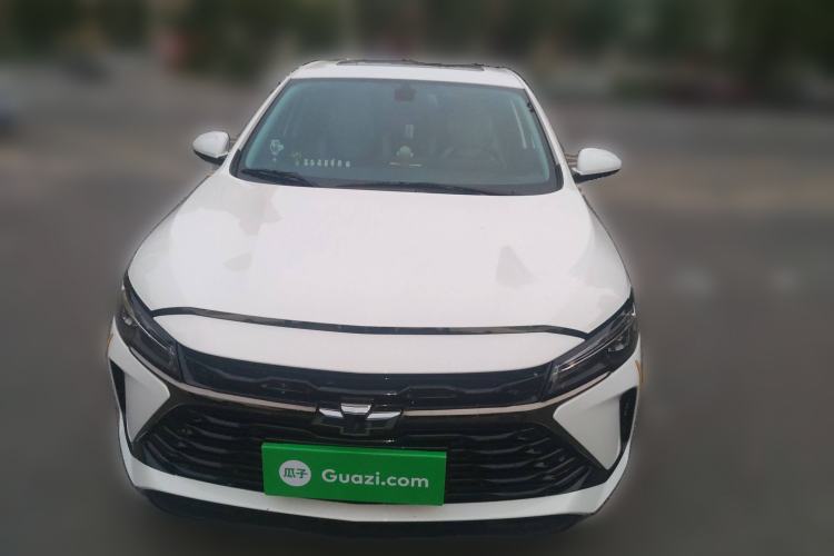 Used Chevrolet Monza 2023 1.5L Dual-Clutch Enjoyment Edition Front