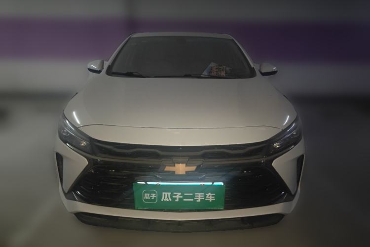 Used Chevrolet Monza 2023 1.5L Dual-Clutch Enjoyment Edition Front