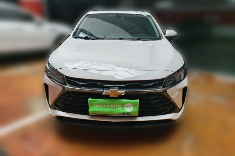 Used Chevrolet Monza 2023 1.5L Dual-Clutch Enjoyment Edition Front