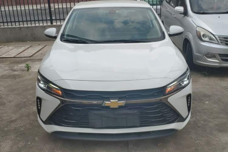 Used Chevrolet Monza 2023 1.5L Dual-Clutch Enjoyment Edition Front