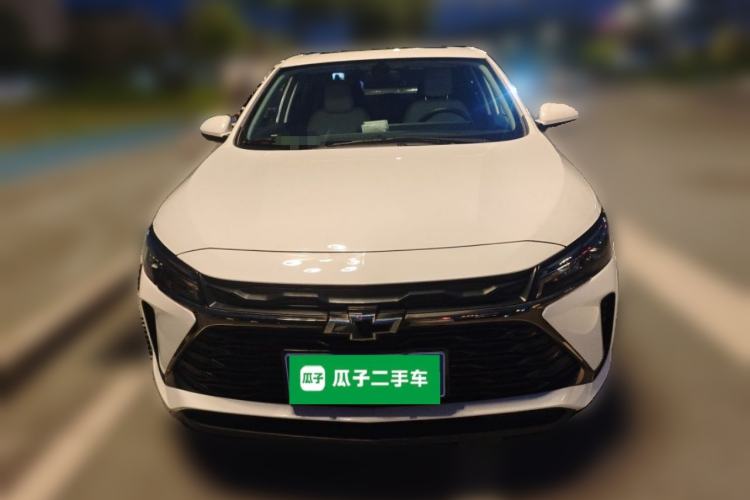 Used Chevrolet Monza 2023 1.5L Dual-Clutch Enjoyment Edition Front