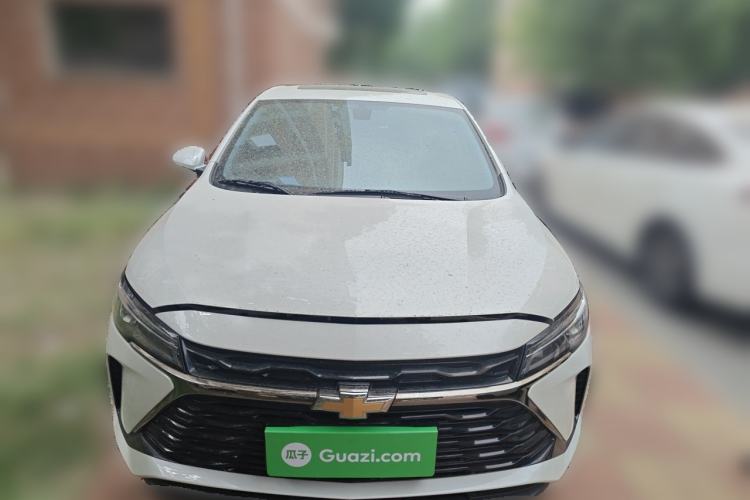 Used Chevrolet Monza 2023 1.5L Dual-Clutch Enjoyment Edition Front