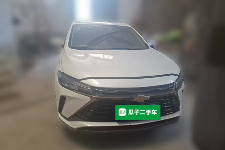 Used Chevrolet Monza 2023 1.5L Dual-Clutch Enjoyment Edition Front