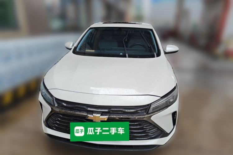 Used Chevrolet Monza 2023 1.5L Dual-Clutch Enjoyment Edition Front