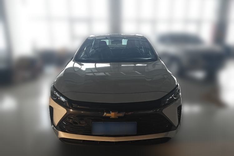 Used Chevrolet Monza 2023 1.5L Dual-Clutch Enjoyment Edition Front