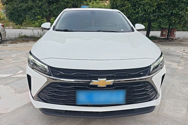 Used Chevrolet Monza 2023 1.5L Dual-Clutch Enjoyment Edition Front
