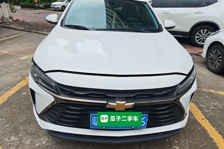 Used Chevrolet Monza 2023 1.5L Dual-Clutch Enjoyment Edition Front
