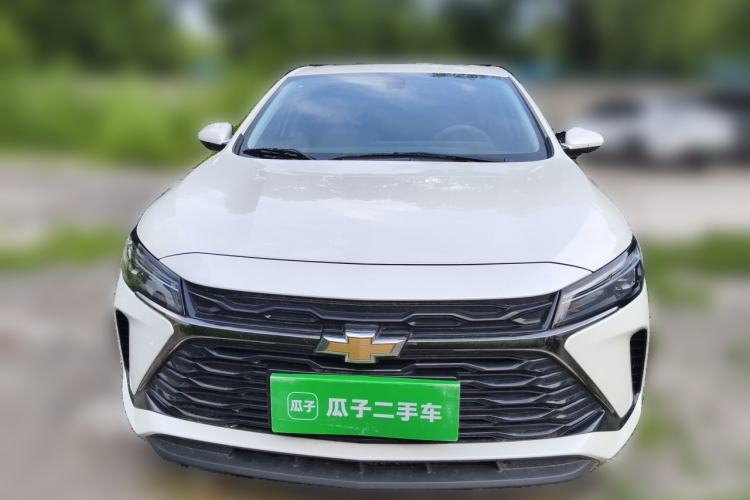 Used Chevrolet Monza 2023 1.5L Dual-Clutch Enjoyment Edition Front