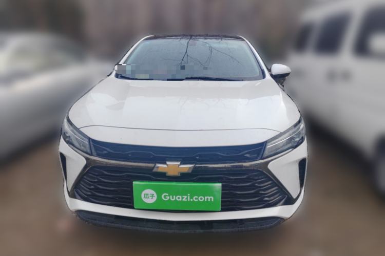 Used Chevrolet Monza 2023 1.5L Dual-Clutch Enjoyment Edition Front