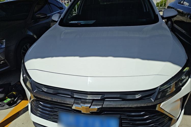 Used Chevrolet Monza 2023 1.5L Dual-Clutch Enjoyment Edition Front
