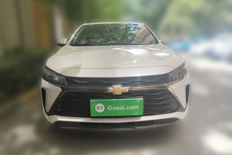 Used Chevrolet Monza 2023 1.5L Dual-Clutch Enjoyment Edition Front