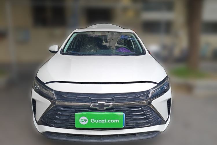 Used Chevrolet Monza 2023 1.5L Dual-Clutch Enjoyment Edition Front