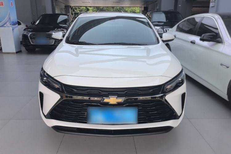 Used Chevrolet Monza 2023 1.5L Dual-Clutch Enjoyment Edition Front