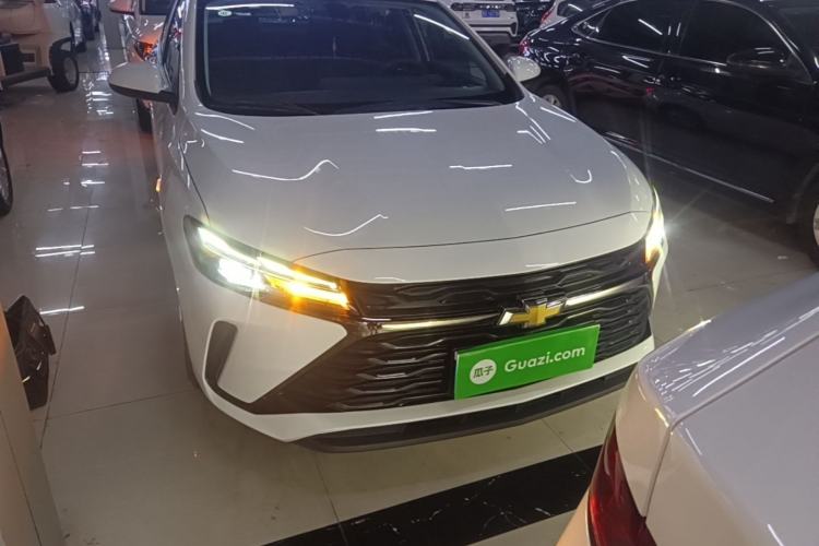 Used Chevrolet Monza 2023 1.5L Dual-Clutch Enjoyment Edition Front