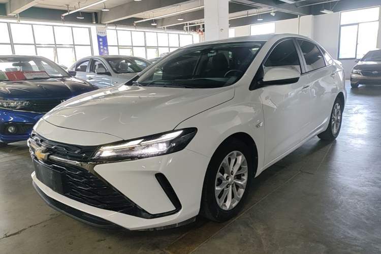 Used Chevrolet Monza 2023 1.5L Dual-Clutch Enjoyment Edition Guazi used car, China used car export, Used car for sale, Used  cars, Cheapest cars for sale