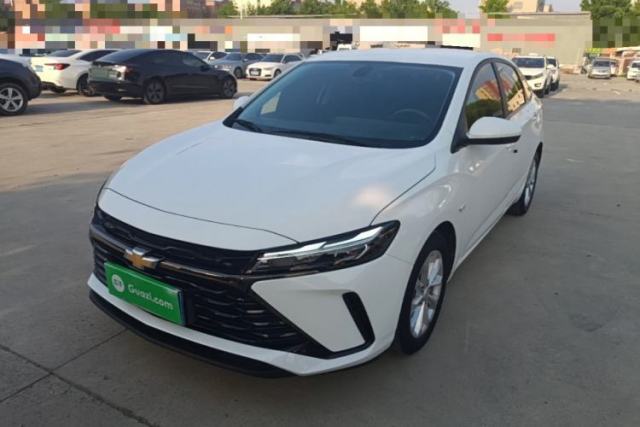 Used Chevrolet Monza 2023 1.5L Dual-Clutch Enjoyment Edition