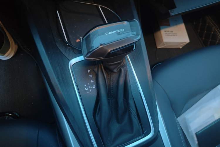Used Chevrolet Monza 2023 1.5L Dual-Clutch Enjoyment Edition Gear Lever