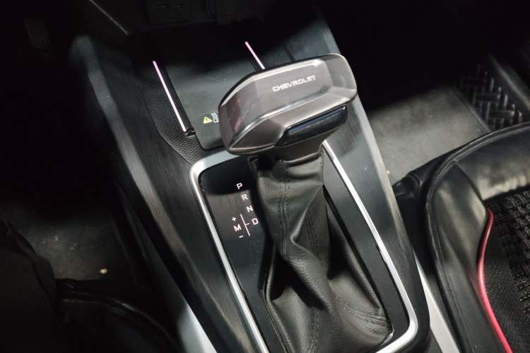 Used Chevrolet Monza 2023 1.5L Dual-Clutch Enjoyment Edition Gear Lever