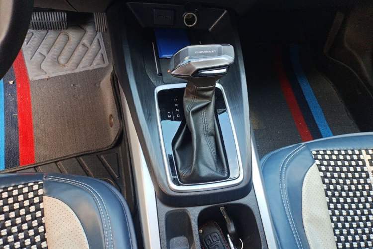 Used Chevrolet Monza 2023 1.5L Dual-Clutch Enjoyment Edition Gear Lever