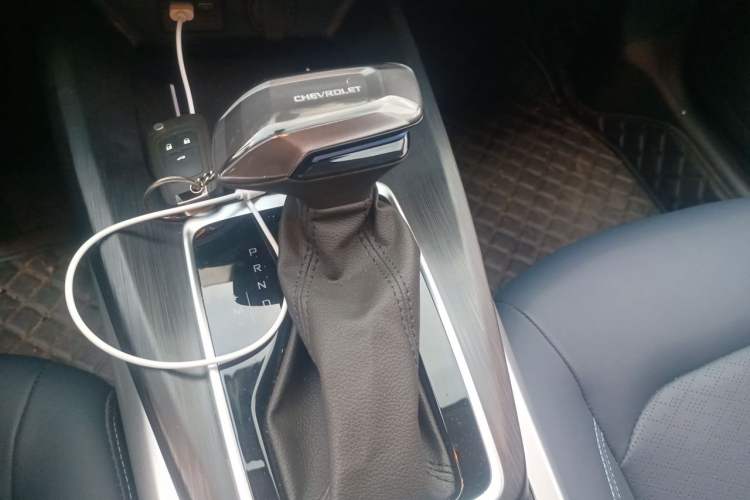 Used Chevrolet Monza 2023 1.5L Dual-Clutch Enjoyment Edition Gear Lever