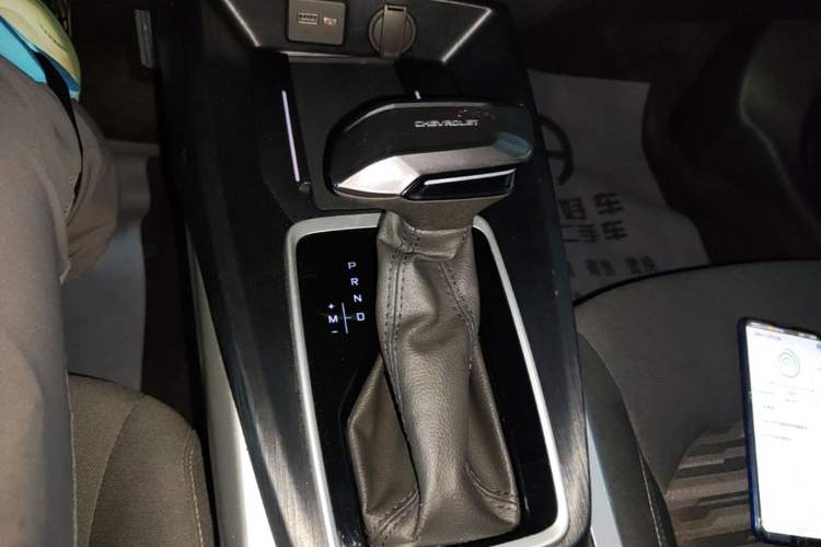 Used Chevrolet Monza 2023 1.5L Dual-Clutch Enjoyment Edition Gear Lever