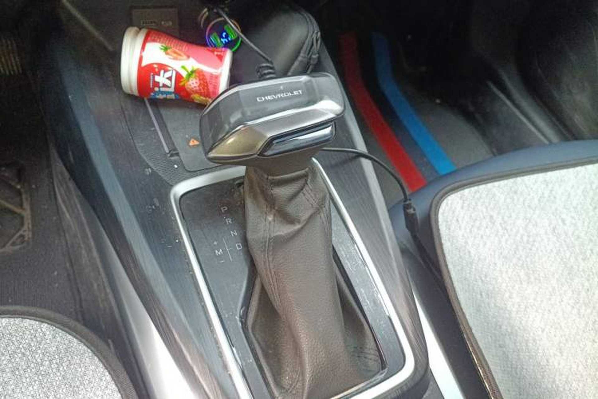 Used Chevrolet Monza 2023 1.5L Dual-Clutch Enjoyment Edition Gear Lever