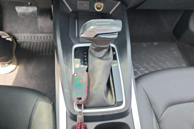 Used Chevrolet Monza 2023 1.3T Mild Hybrid Automatic Luxury Edition Gear Lever