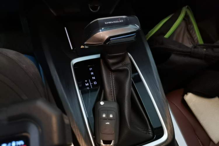 Used Chevrolet Monza 2023 1.5L Dual-Clutch Enjoyment Edition Gear Lever