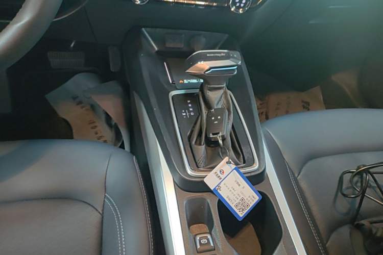 Used Chevrolet Monza 2023 1.5L Dual-Clutch Enjoyment Edition Gear Lever
