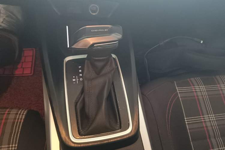 Used Chevrolet Monza 2023 1.5L Dual-Clutch Enjoyment Edition Gear Lever
