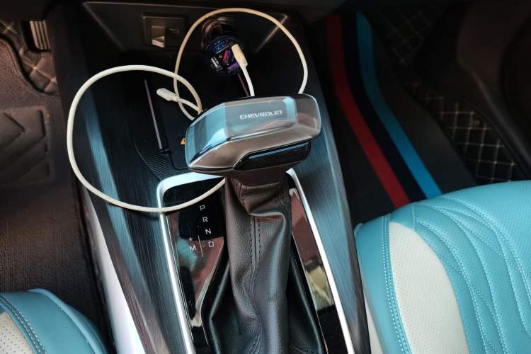 Used Chevrolet Monza 2023 1.5L Dual-Clutch Enjoyment Edition Gear Lever
