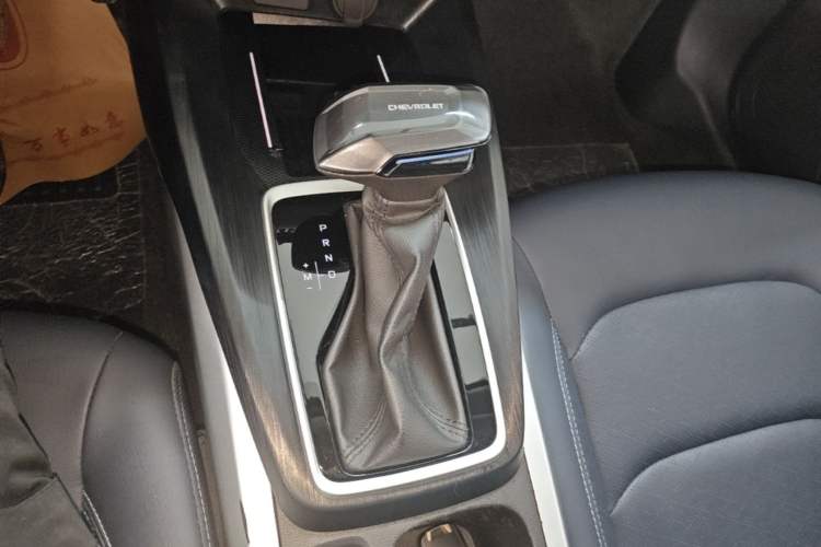 Used Chevrolet Monza 2023 1.5L Dual-Clutch Enjoyment Edition Gear Lever
