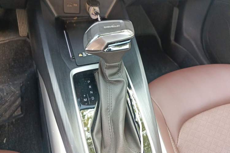 Used Chevrolet Monza 2023 1.5L Dual-Clutch Enjoyment Edition Gear Lever