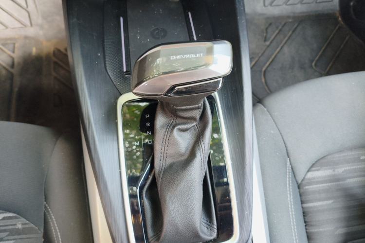 Used Chevrolet Monza 2023 1.5L Dual-Clutch Enjoyment Edition Gear Lever