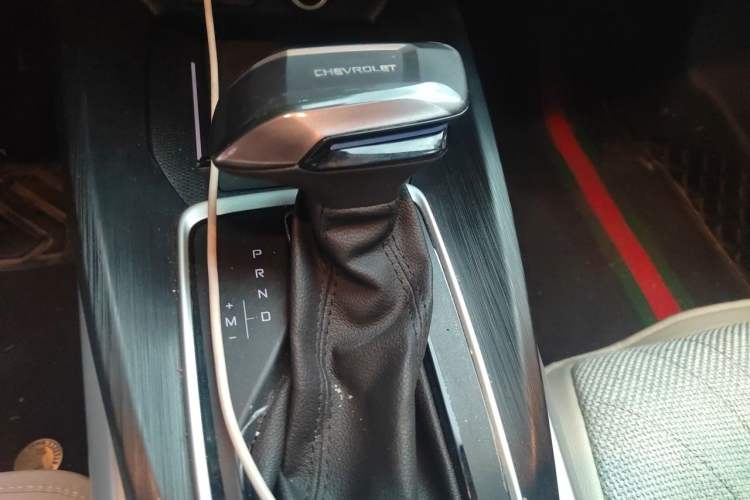 Used Chevrolet Monza 2023 1.5L Dual-Clutch Enjoyment Edition Gear Lever