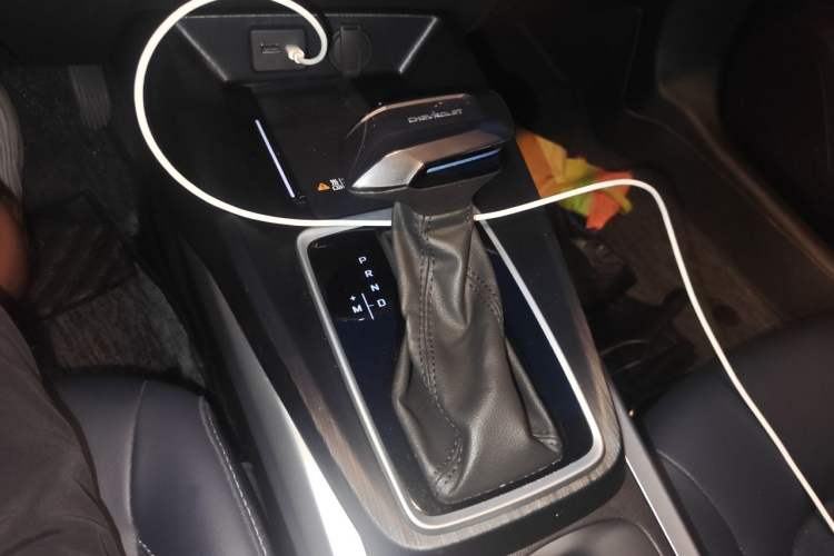 Used Chevrolet Monza 2023 1.5L Dual-Clutch Enjoyment Edition Gear Lever