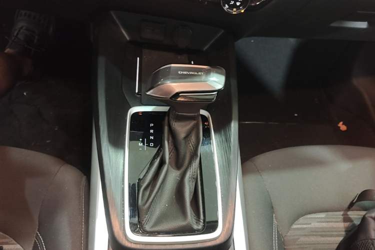 Used Chevrolet Monza 2023 1.5L Dual-Clutch Enjoyment Edition Gear Lever