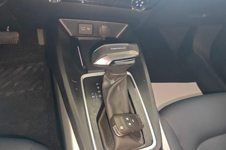 Used Chevrolet Monza 2023 1.5L Dual-Clutch Enjoyment Edition Gear Lever