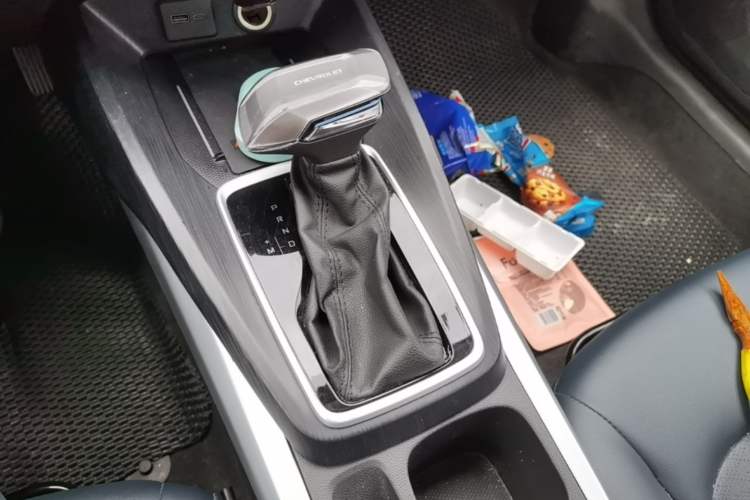 Used Chevrolet Monza 2023 1.5L Dual-Clutch Enjoyment Edition Gear Lever